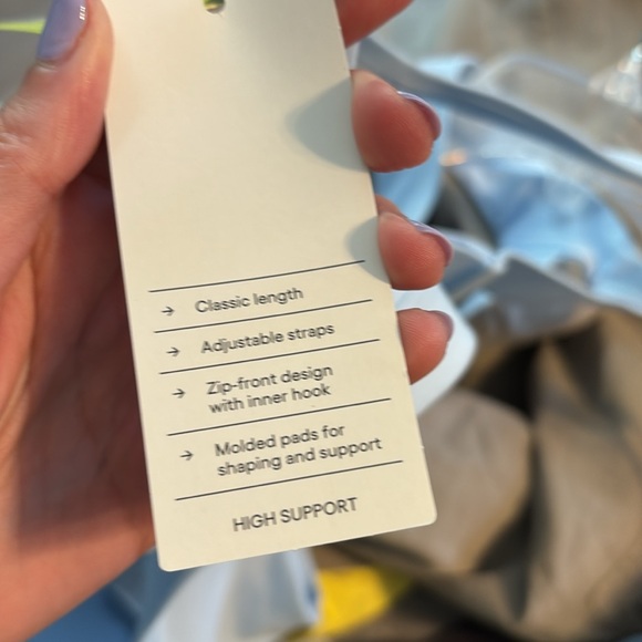 All In Motion Sport Bra - Picture 6 of 7